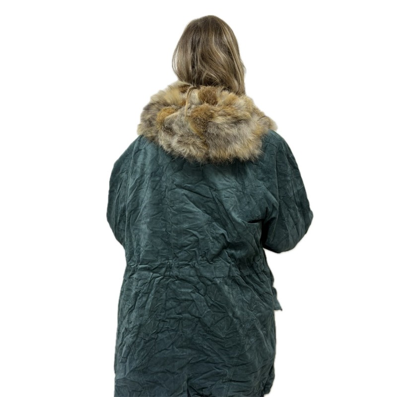 Γνήσιο Γυναικείο Μουτόν - H1067