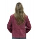 Γνήσιο Γυναικείο Δερμάτινο Μπουφάν - Δ1025