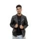 Γνήσιο Ανδρικό Δερμάτινο Μπουφάν - Γ1099