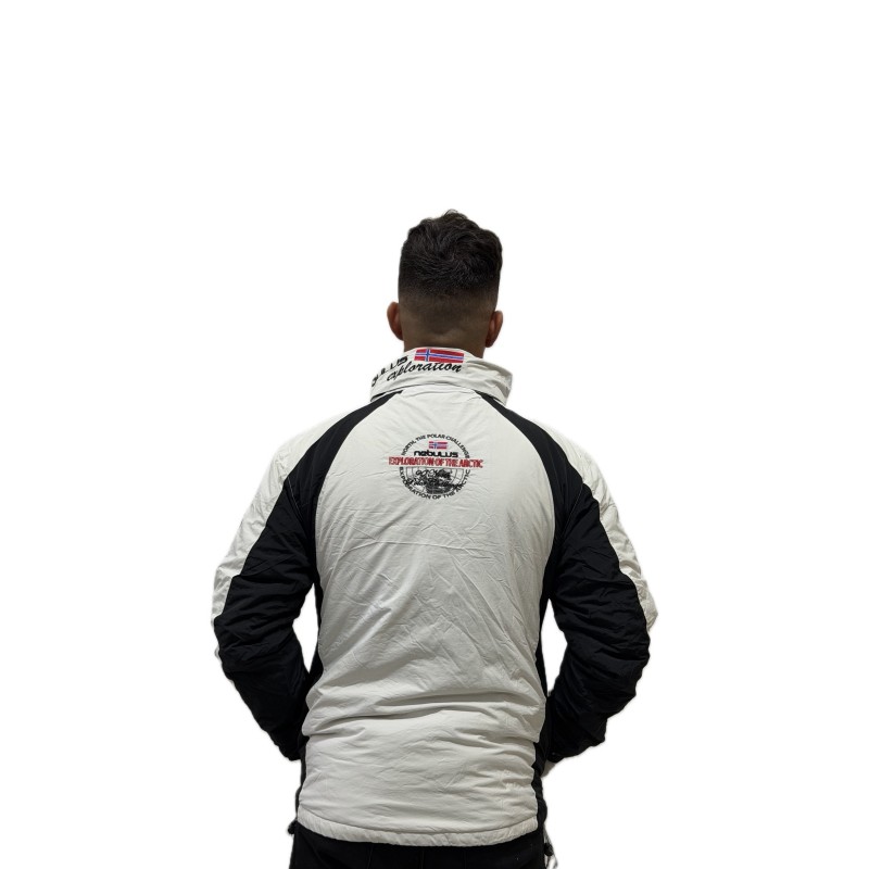 Ανδρικό επώνυμο μπουφάν - A1202